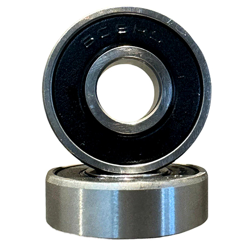 Abec9 Roller Skating Racing Bearings - Color: Silver