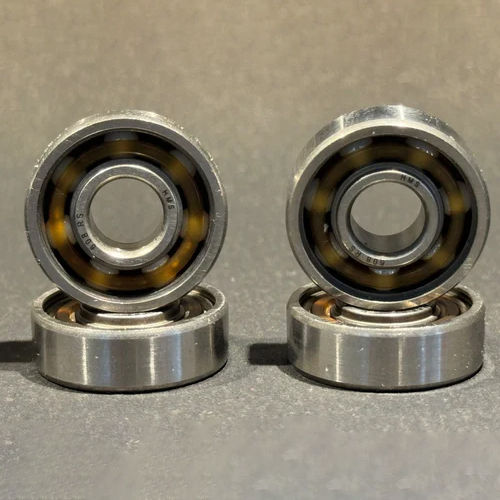 Skating Hybrid Antirust WB Ceramic Bearings