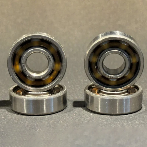 Skating Hybrid Antirust WB Ceramic Bearings