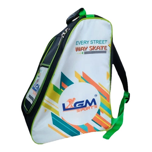 35 X 26 X 23 Inch Hq Lgm Skate Bag - Color: Mix Colour