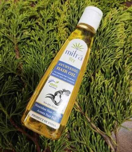 Ayurvedic Hair Oil - Shelf Life: 1 Years