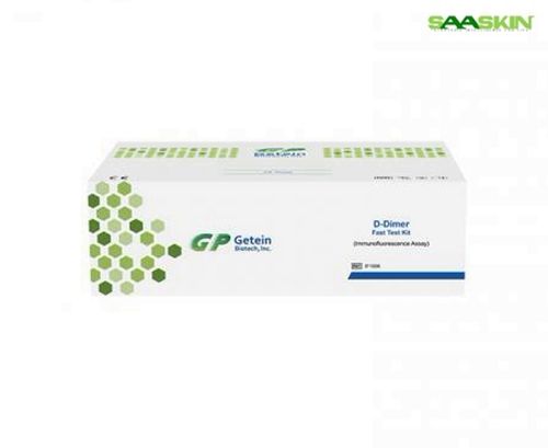 Getein D-Dimer Fast Test Kit