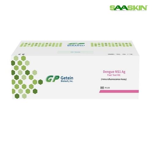 Getein Dengue NS1 Ag Fast Test Kit