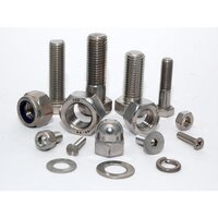 Stainless Steel Fasteners - M3-m24 Size Range, Unplated Finish | Iso 898-1 Standards, Metric Thread Type, 800 Mpa Tensile Strength