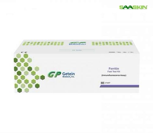 Getein Ferritin Fast Test Kit