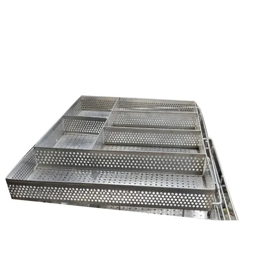 Stainless Steel Plates