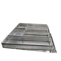 Stainless Steel Perforateda Tray