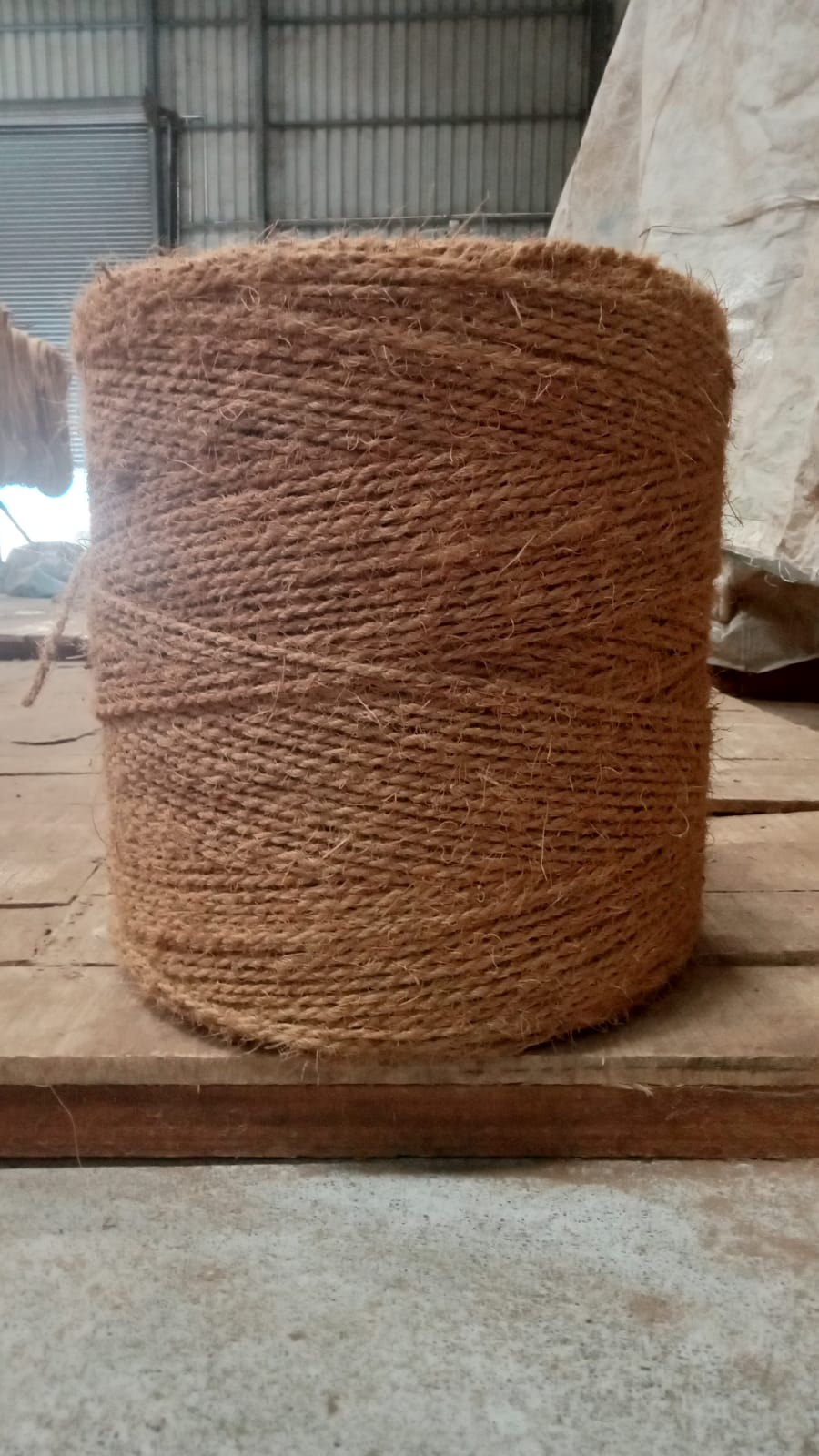 Coir Yarn