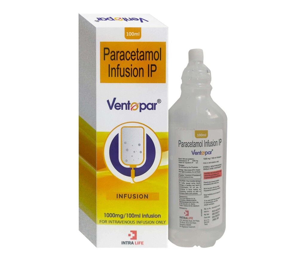 Ventopar Infusion