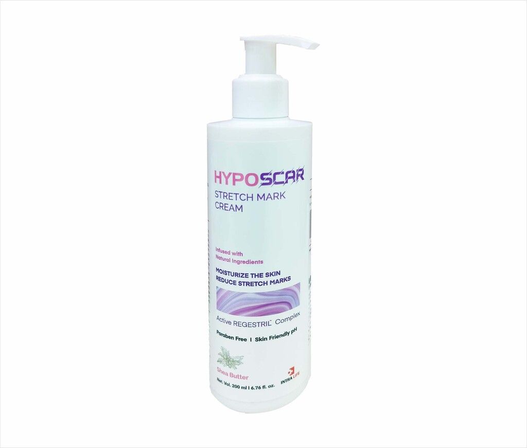 HYPOSCAR STRETCH MARK CREAM