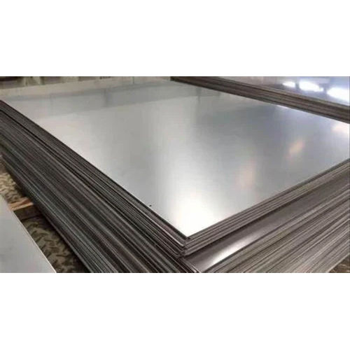 Industrial Stainless Steel Sheet - Application: Construction