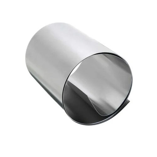 Stainless Steel 304 Sheet - Color: Silver