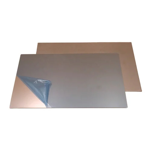 Stainless Steel Matte Finish Sheet