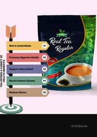 THF Real Tea Masala 250g