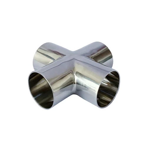 ASTM A403 Stainless Steel Pipe Cross