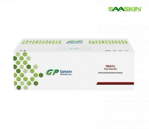 Getein HbA1c Fast Test Kit