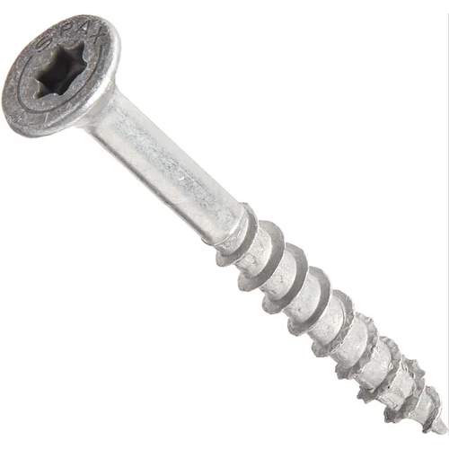 Industrial Stainless Steel Screw