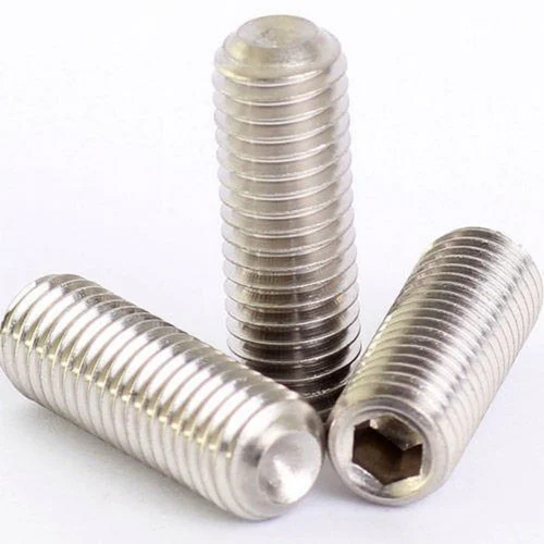 Stainless Steel Grub Screw