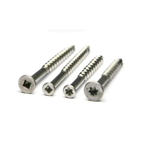 Stainless Steel Star Head Screw