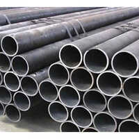 Alloy Steel Seamless Pipe - 6 Meters, Square Shape, Coated Grey Finish | Durable And Reliable For Demanding Projects, Warranty Included