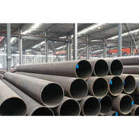 Seamless Alloy Pipe - Alloy Steel, 6 Meters Long, Grey, 2mm Thickness, Round Shape , Seamless Design For Reliable Performance