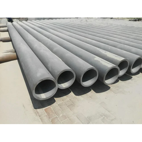 Seamless Round Pipe