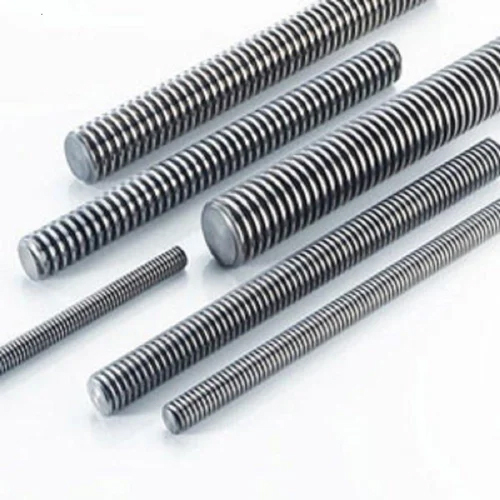 Stainless Steel Threaded Bar