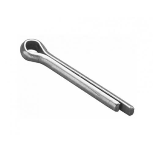 Stainless Steel Split Pin - Color: Silver