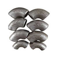 1.5 D ASTM A403 Stainless Steel 316 Seamless Elbow