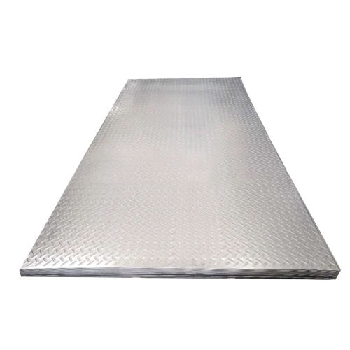 Stainless Steel Plate