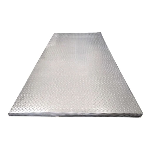 321 Stainless Steel Plates