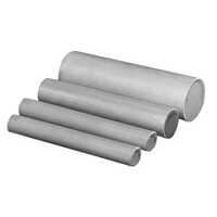 Aluminium Rod Bar - Color: Silver