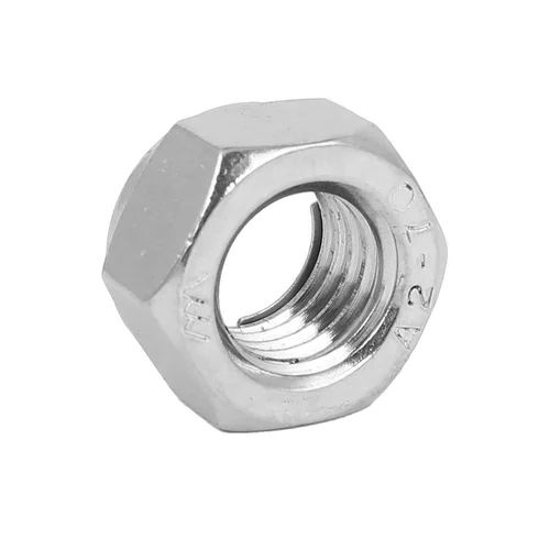 304 Stainless Steel Insert Nut - Color: Silver