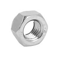 304 Stainless Steel Insert Nut - Color: Silver