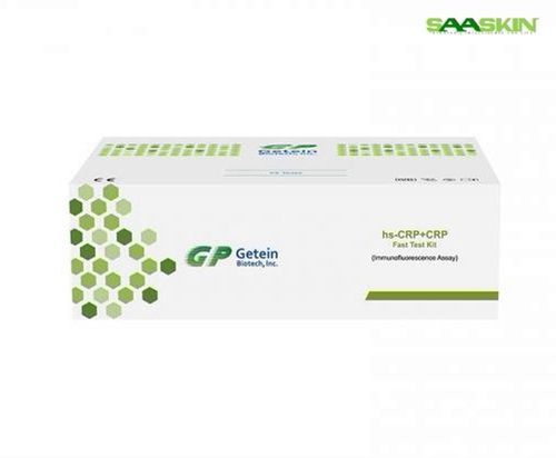 Getein hs-CRP+CRP Fast Test Kit