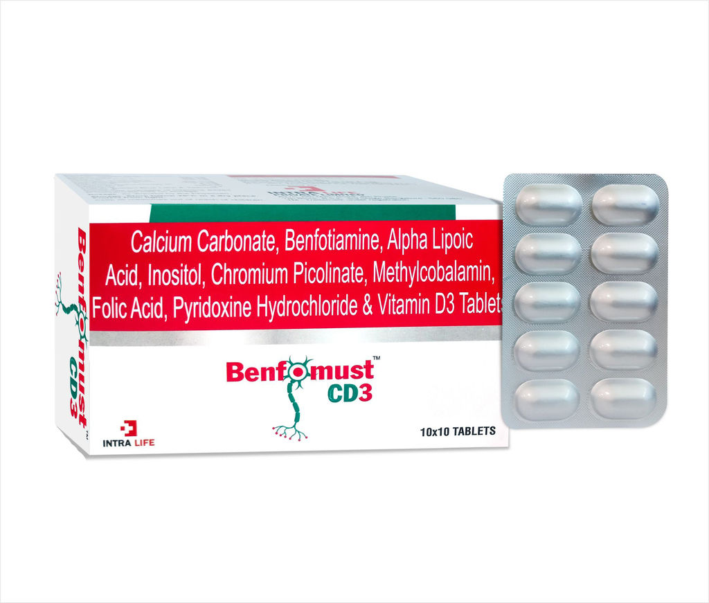 BENFOMUST-CD3