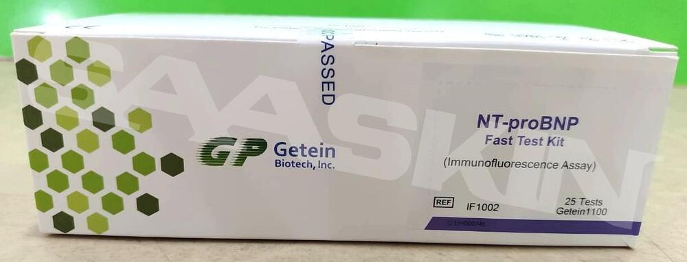 Getein NT-proBNP Fast Test Kit