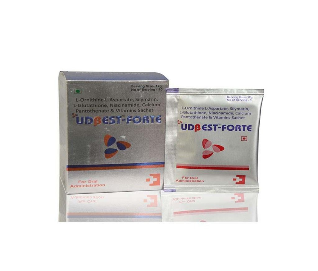 UDBEST FORTE SACHET