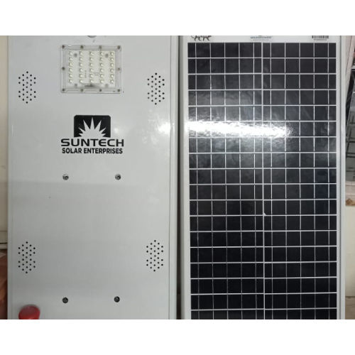 Led Panel Street Light - Ip Rating: Ip66