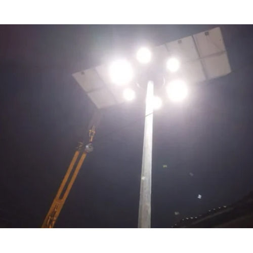 Solar Hight Mast Light