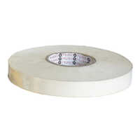 Double Sided Tissue Tapes - 55/70/80micron Thickness, 40-60mm Width | Translucent, Hot Melt Adhesive, Easy Tear Design, 5% Elongation, 40-50m Length