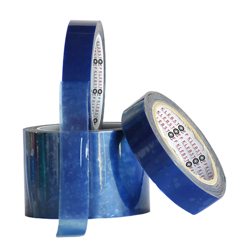 Blue Holding Tapes