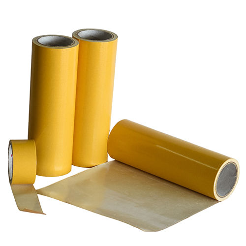 Stereo Mounting Tapes - Color: Yellow