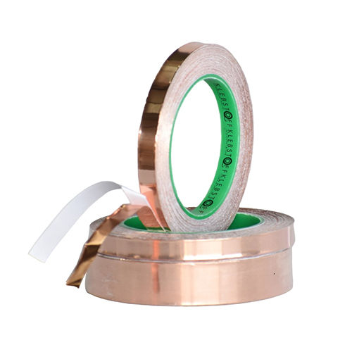 Copper Foil Tape - Color: Golden