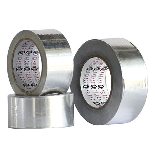 Aluminum Foil Tapes - Length: 40-50  Meter (M)