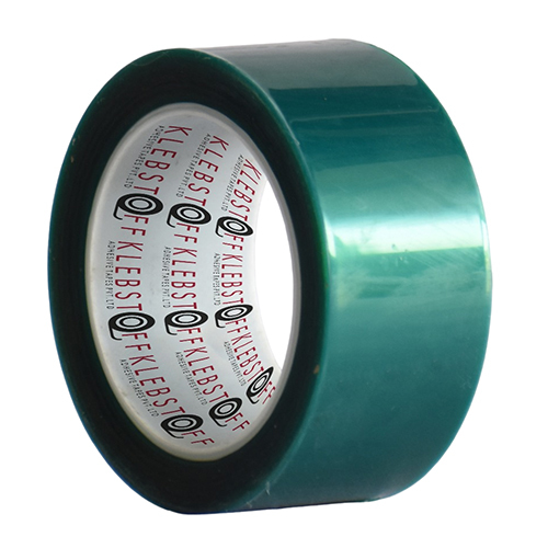 Green Polyester Tapes
