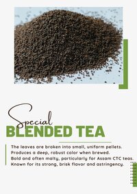 THF Real Tea Family Blended