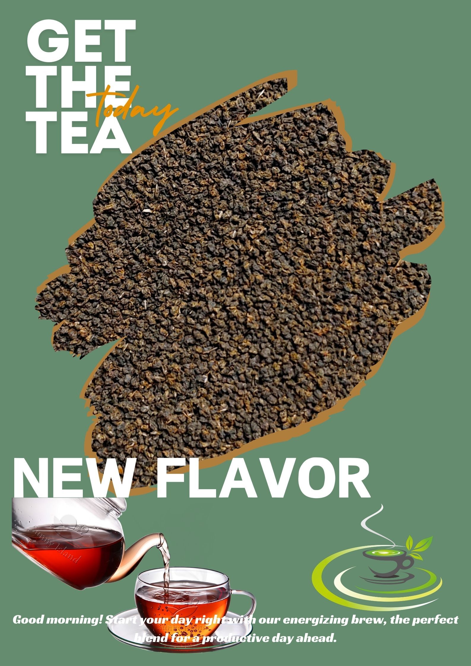 THF Real Tea Family Blended