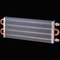 Oil Coolers For Compressor - Usage: Industrial
