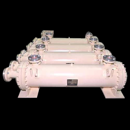 BCS Heat Exchanger For Submarine